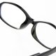 thumbnail image 3 of Gafas con montura de silicona TR para niños que bloquean la luz Negro, 3 of 9