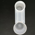 thumbnail image 7 of UDIYO Practical Plastic Water Drinker Cup Feeder Drinking Bowl for Bird Pigeons Parrot, 7 of 7