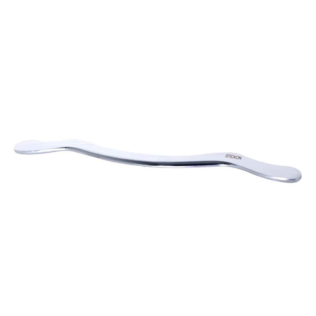 Herramienta de Masaje Gua Sha STICKON de Acero Inoxidable en Forma de M