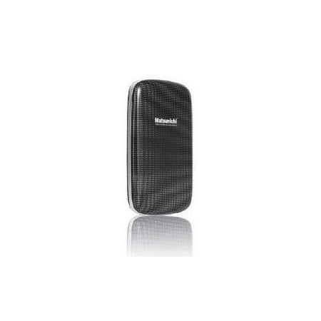 Matsunichi Portable External Hard Drive - 500GB, USB 3.0, Black - DM-256-BK-500GB