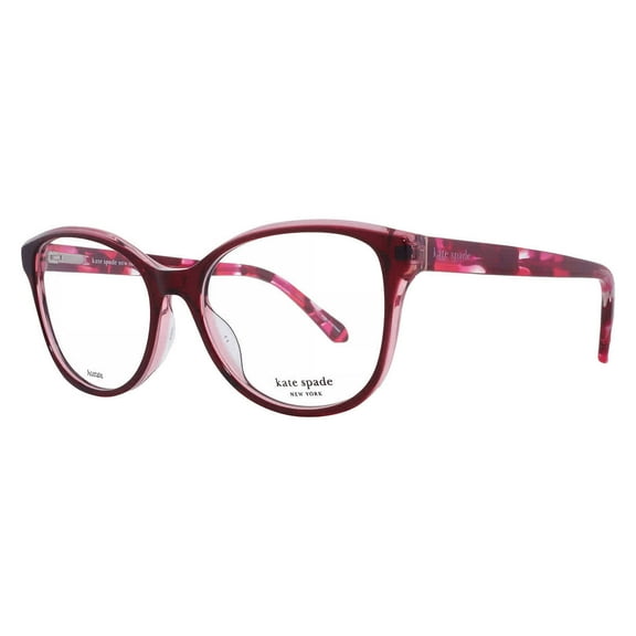 Kate Spade Demo Square Ladies Eyeglasses ROSALIND/G 0C9A 52
