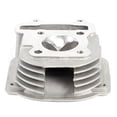 thumbnail image 3 of Racing Cylinder Head Assy, Go Kart Engine Kit Aluminum Alloy Forging  For Go Kart For Scooter, 3 of 8