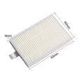 thumbnail image 2 of Mosiee 1Pcs White For Honiture Q5 Robot Vacuum Cleaner Replacement Spare Parts Accessories Filter Household Cleaning Tools, 2 of 9