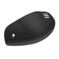 thumbnail image 3 of Reemplazo de parabrisas delantero de motocicleta Accesorio de motocicleta Parabrisas exterior Negrura, 3 of 9