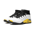 thumbnail image 2 of JORDAN MENS Air Jordan 17 Low "Lightning" FJ0395 100 FJ0395 100 from Stadium Goods, 2 of 8