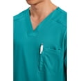 thumbnail image 5 of Cherokee Workwear Revolution Men Scrubs Top V-Neck WW690, 5 of 10