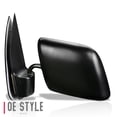 thumbnail image 2 of DNA Motoring Manual Driver Left Side Mirror for 1992-2006 E150 E250 Econoline, 2 of 4