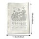 thumbnail image 3 of Libro de bordado: bordado para principiantes. Libro de bordado portátil y libro de práctica de bordado a mano con costura para principiantes y aficionados, 3 of 7