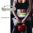 thumbnail image 3 of Lamp Running Belt Bag, Sports Waist Pack Five Lighting Modes  For Night Running, 3 of 8