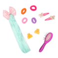 thumbnail image 4 of Doll Glitter Girls Luma 35 cm con extensión de pelo y accesorios, 4 of 5
