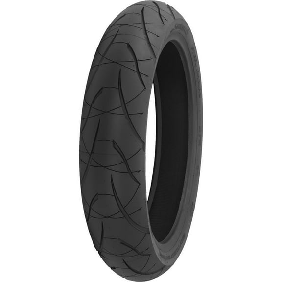 Shinko 016 Verge 2X Front 120/60ZR17 Motorcycle Tire