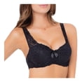 thumbnail image 2 of Brasier Ilusión Moño Negro Talla 36C, 2 of 4