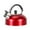 Red, variant on 100Fens Tea Kettle For Stove Top, Whistling Stovetop Tea Kettle, Stainless Steel Red Whistling Tea Pot With Ergonomic Handle, Teapot Whistling Kettle For Stove.