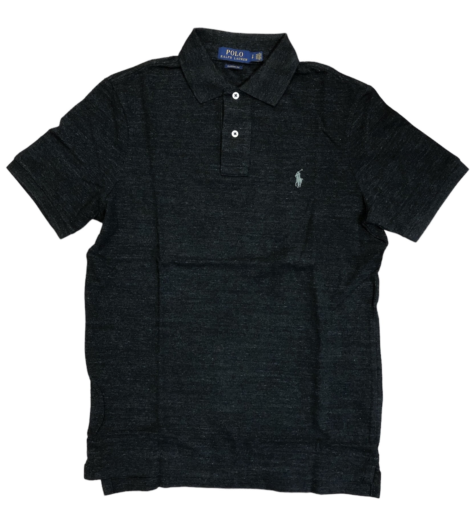 Polo Ralph Lauren LIBERTY Men's Custom Slim Fit Mesh Polo