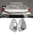 thumbnail image 1 of for Xpander 2017 2018 2019 Silver Rear View Mirror Housing Decoration Cover Cap-Side Door Mirror Cover, 1 of 5