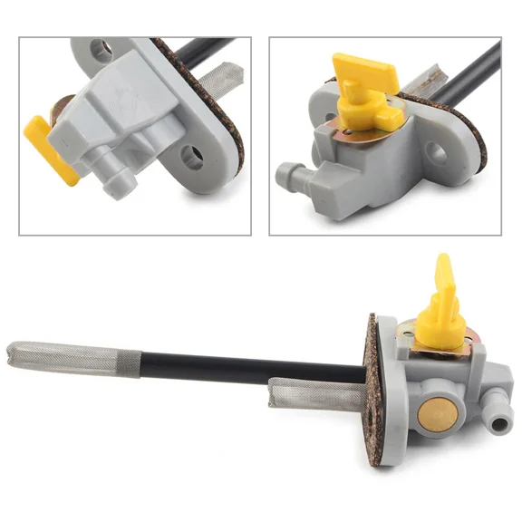 NEW Fuel Valve Petcock For Polaris Scrambler 500 1998-2001 Big Boss 500 1998 1999 Magnum 425 1997 1998 Replace 7052190