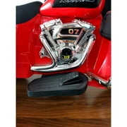 kids motorcycle,ride on motorcycle,Kids Electric motorcycle 12V two seat motorcycle for kids, Motorbike for Kids with Key start /3 wheels Headlight/Storage Box/ two motor/ two seat