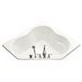 thumbnail image 2 of KOHLER K-1155-0 PROFLEX 54X54 CORNER BATH, 2 of 3