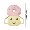 thumbnail image 3 of Fundas de almohada, fundas de almohada, fundas de cojín, reposacabezas pediátrico para niños que aprenden a caminar, prevención de colisiones y almohadilla de protección para la cabeza contra caídas,, 3 of 9