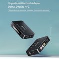 thumbnail image 1 of Adaptador Bluetooth NFC compatible con Bluetooth 5.0 Transmisor Receptor Adaptador de audio 3 en 1 para TV doméstica, 1 of 6