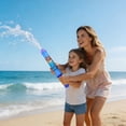 thumbnail image 7 of Cebalnir Colorful Water Guns 4-Pack Pump Action Water Blasters Summer Outdoor Water Toys For Pool Beach And Backyard Play, 7 of 7