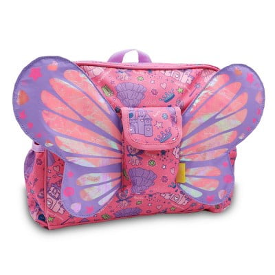 Bixbee Kids Fairy Princess Backpack, Children's Bookbag, Preschool, Toddler Backpack