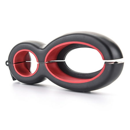 

6 In 1 Multipurpose Can Bottle Opener Stainless Steel Bottle Opener Kitchen Tools