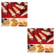 thumbnail image 2 of Bewildely Pack of 12 Roll Moulds Kitchenware Conical Baking Surface Stainless Supplies Spiral Horn Mold Smooth Molds Steel Croissants plata 5 uds 8.8*2*2cm 2piezas Bewildely CBP435653, 2 of 6