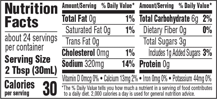 Hidden Valley Original Ranch Fat Free Salad Dressing & Topping, Gluten Free - 24 oz Bottle