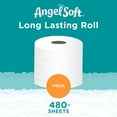 thumbnail image 3 of Angel Soft Toilet Paper, 18 Mega Rolls (= 72 Regular Rolls), 3 of 11