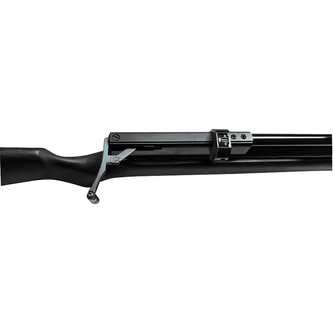 Beeman 1336S Chief II Plus-S .22 PCP Side-Lever Air Rifle with Synthetic Stock and 10-Shot Magazine