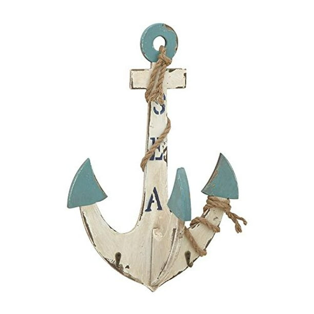 87979 Wood Metal Anchor Hook - Walmart.com