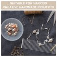thumbnail image 3 of WRITWAA 1000Pcs Plastic Tie Cord Transparent for Tagging Supplies and Labeling, 3 of 8