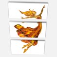 thumbnail image 3 of Design Art - Fire Ballerina, 3 of 3