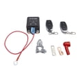 thumbnail image 4 of Amdohai 12V DC 200A Remote Battery Disconnect Switch,Prevent Battery Drain Battery Switch Isolator On Off Wireless Remote Control for Car, Truck, RV, 4 of 8