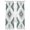 bronze, variant on Red Aztec Sheer Curtains 96 Inch Length 2 Panels Set, Southwest Boho Abstract Geometric Aesthetic Voile Window Treatment Semi Sheer Long Curtains Drapes for Bedroom/Living Room/Kitchen 52"x96"x2