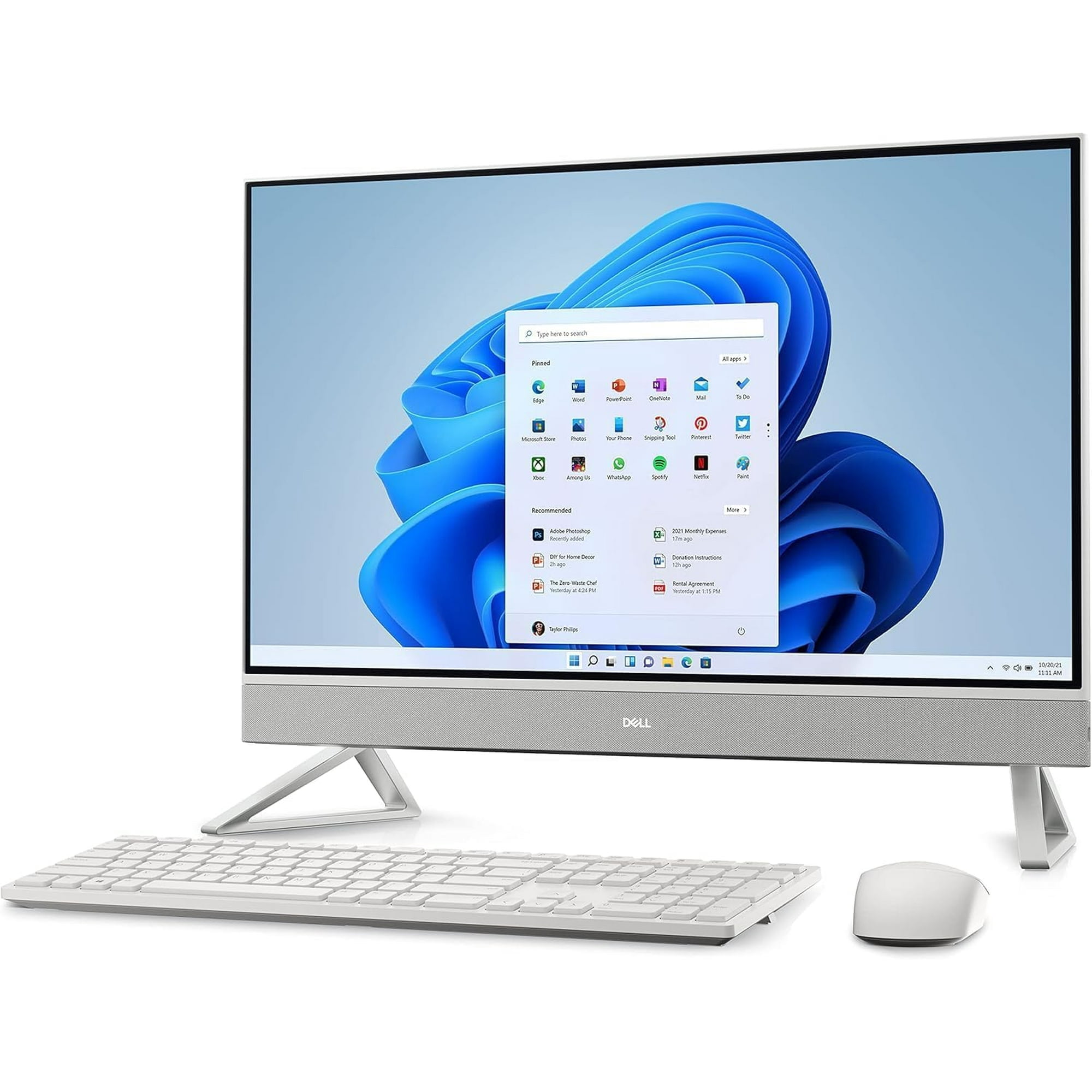 Dell 第12世代i5-1235U Dell Inspiron24 5410 Dell Inspiron 5410 All-in-One - 12th Gen i5-1235U, 16GB, 512GB SSD