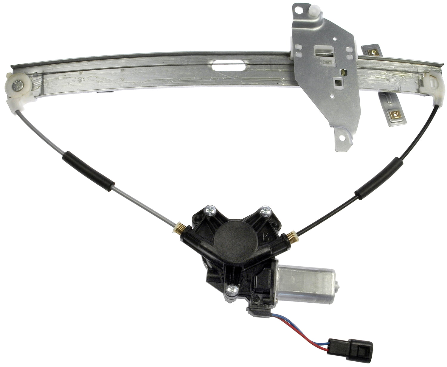 Front Right Passenger Side Power Window Lift Regulator with Motor Assembly Replacement for Chevrolet 2006 2008 2009 2010 2011 2012 2013 Impala & 2014-2015 Impala Limited