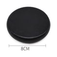 thumbnail image 4 of 2pcs Power Stone Massage Stone Volcano Stone SPA Power Stone Natural Massage Stones (Size 4 Flat Side), 4 of 8