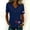 A1 Navy, variant on Women's 250 Anniversary Usa Shirt V-Neck 250 Years T-Shirt 1776-2026 Summer Patriotic American Flag Tops Pullover Casual Loose V Neck Short Sleeve T Shirts 4Th Of July Shirt Casual Summer Tops