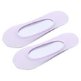 thumbnail image 3 of BLOCLOALO 12 Pc Short Socks Women No Show Socks Women 12 Pairs of Candy Colored Boat Socks Casual Non Slip Light Mouth Socks Low Cut Socks Comfortable Thin Socks Breathable Socks Purple One Size, 3 of 5