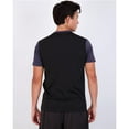 thumbnail image 5 of SAYFUT 5 Pack Men's Quickly Dry Fit Moisture Wicking Sports Performance Crew Neck Sweatshirt, 5 of 8