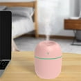 thumbnail image 5 of Portable Mini Humidifier, Small Cool Mist Humidifier, USB Personal Desktop Humidifier style5, 5 of 5