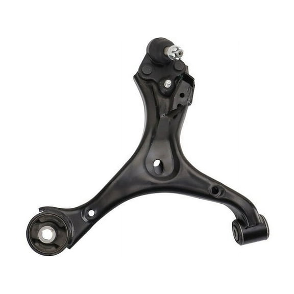 Front Right Lower Control Arm and Ball Joint Assembly - Compatible with 2016 - 2022 Acura ILX 2017 2018 2019 2020 2021