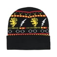 thumbnail image 4 of Harry Potter Gryffindor Themed Design Knit Cuff Beanie and Glove Set Youth OSFM, 4 of 6