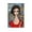 Unframe-style, variant on Margaret Keane Paintings Poster (4) Canvas Wall Art Poster Decorative Bedroom Modern Home Print Picture Artworks Posters 12x18inch(30x45cm)