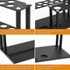 thumbnail image 2 of Aluminum Tool Organizer Gift Strong Bearing Heavy Duty Anti Drop 3 Layers Home, 2 of 3