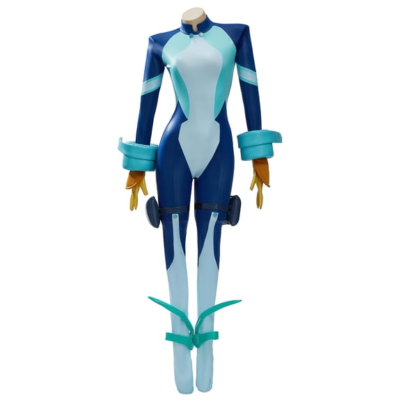 [Official Licensed] My Hero Academia Nejire Hado Costume for Women