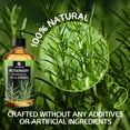 thumbnail image 6 of OrientLeaf Rosemary Oil, Pure Essential Oil for Hair Growth, Skin Care, Diffuser, Massage, Add to Shampoo and Conditioner, 4.16 Fl.Oz (118ml), 6 of 8