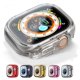 thumbnail image 2 of Funda completa de TPU para Apple Watch, Protector de pantalla de 49mm, 42mm, 44mm, 40mm, 38mm, series iWatch 8, 7, 6, 5, 4, 3, SE, 45mm, 41mm, 2 of 4